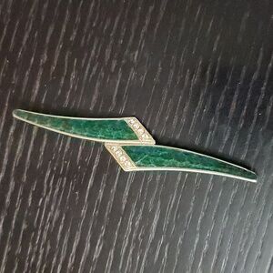 🎄5/$30🎄  Hat / Scarf Brooch Vintage